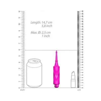 Luminous Circe Fuchsia