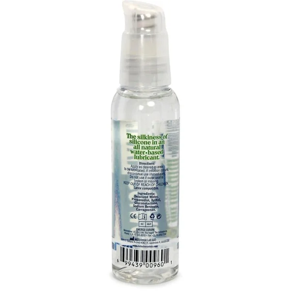 Swiss Navy All Natural Water Based Lubricant - 2oz