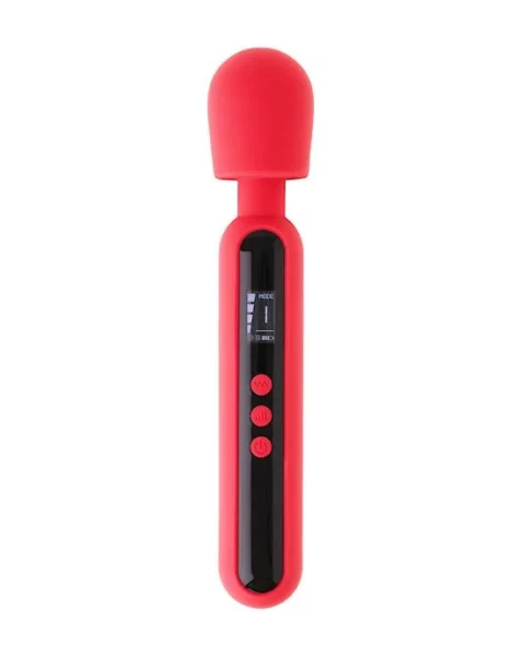 Share Satisfaction Isla Digital Wand - 9.4 Inch