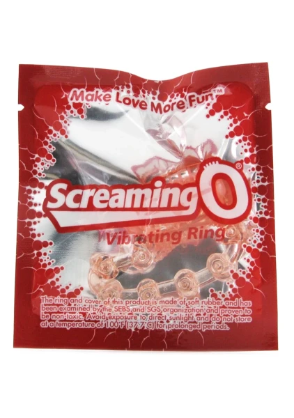 Screaming O Vibrating Cock Ring