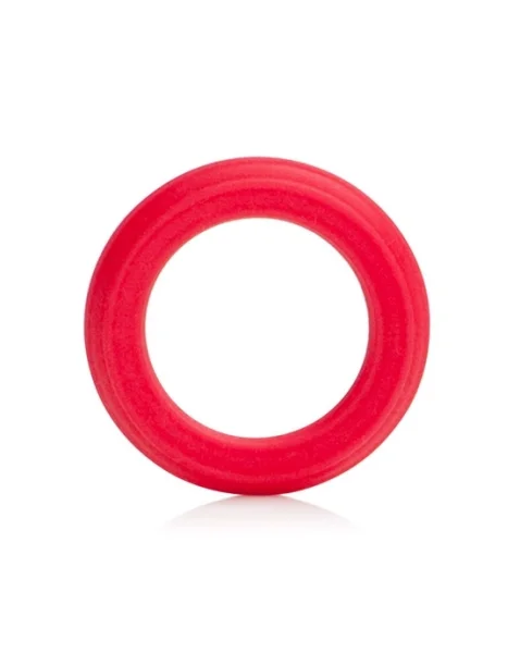 Adonis Silicone Ring Caesar - Red