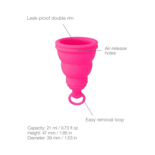 Intimina Lily Cup One - Pink