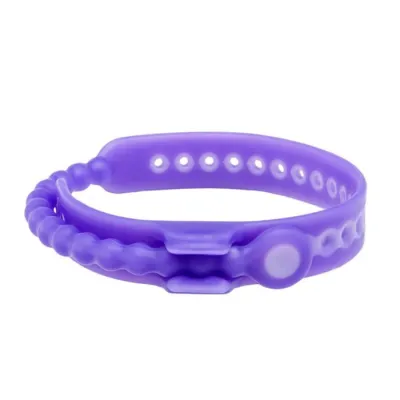 Perfect Fit Speed Shift 17 Adjustments Cock Ring Purple