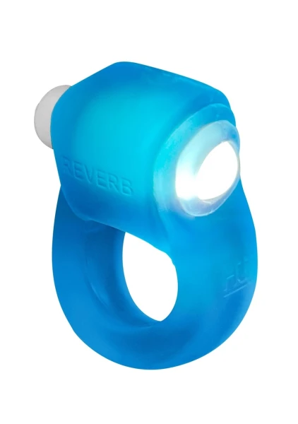 Glowdick Silicone Cock Ring with LED — image 17 of 25