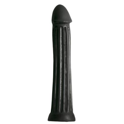 XXL Dildo 31 5 cm Black
