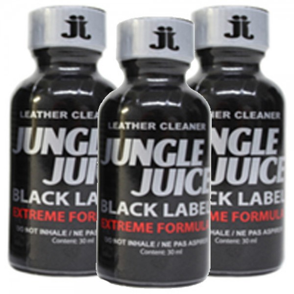 Jungle Juice Black 30ml Triple Pack