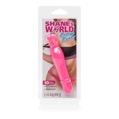 Shane s World Bedtime Bunny Pink