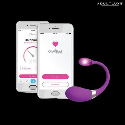 ESCA 2 Bluetooth Interactive Partner Vibrator With App