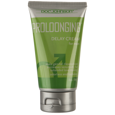 Prolonging Orgasm Delay Creme