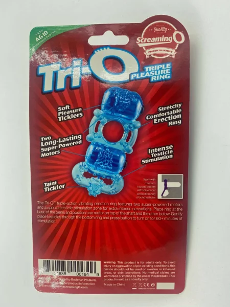 Tri-O - Blue - Each