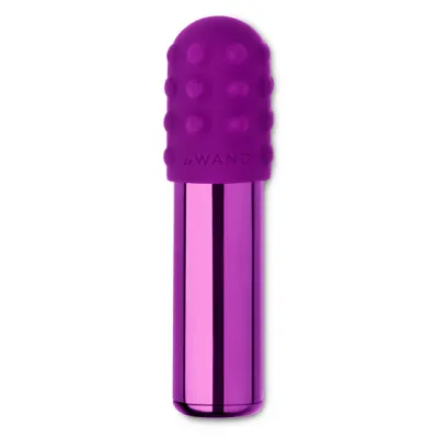 Le Wand Chrome Mini Vibes Bullet