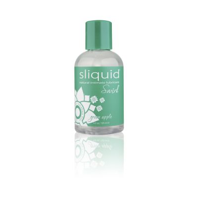 Sliquid Swirl Green Apple Tart 4 2oz
