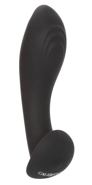 Eclipse Liquid Silicone Flex Probe - Black