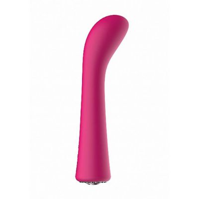 G spot Glimmer Vibrator Pink