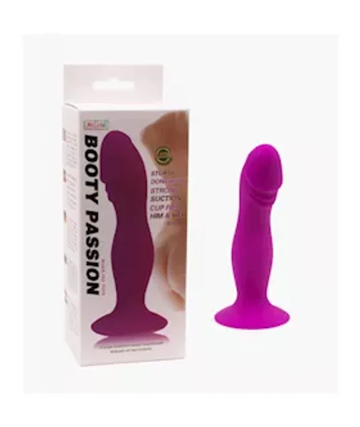 Fanny Butt Plug — image 2 of 2