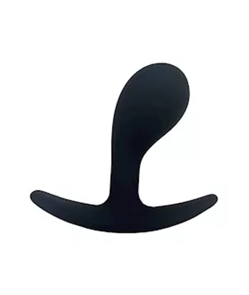 Blaster Anal Plug - Black — image 3 of 4