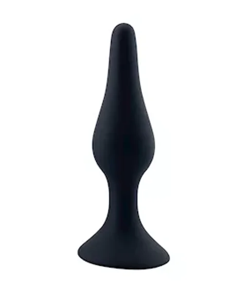 Suction Gnome Butt Plug - Black — image 4 of 4