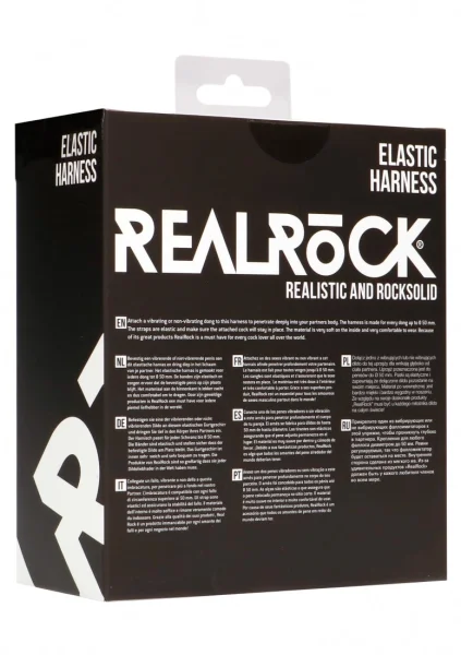 Elastic Harness