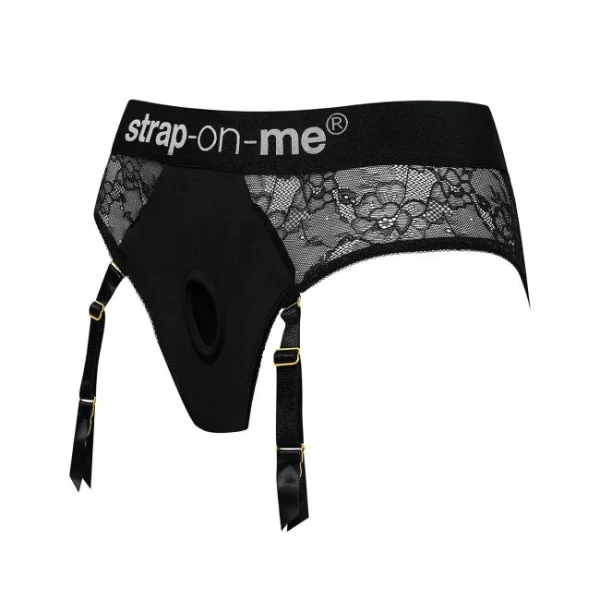 Strap-on-me Harness Lingerie Diva XL
