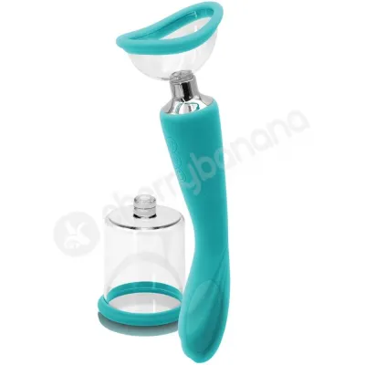 Inya Pump Vibe Teal Dual Function Wonder Toy