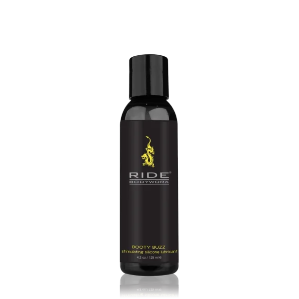 Sliquid Ride Booty Buzz Silicone Lubricant