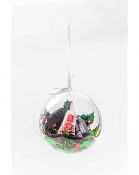 Christmas Bauble – For Him - Various - As Shown