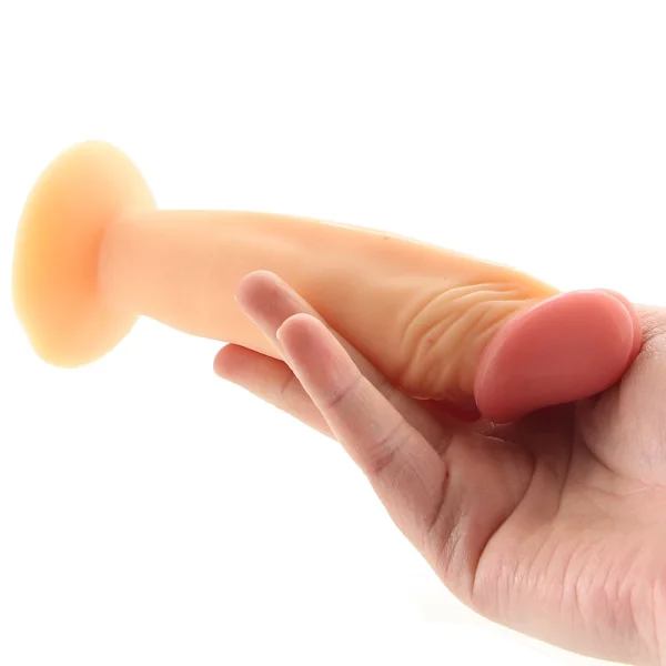 Real Skin Whoppers 6 Inch Dildo — image 5 of 6