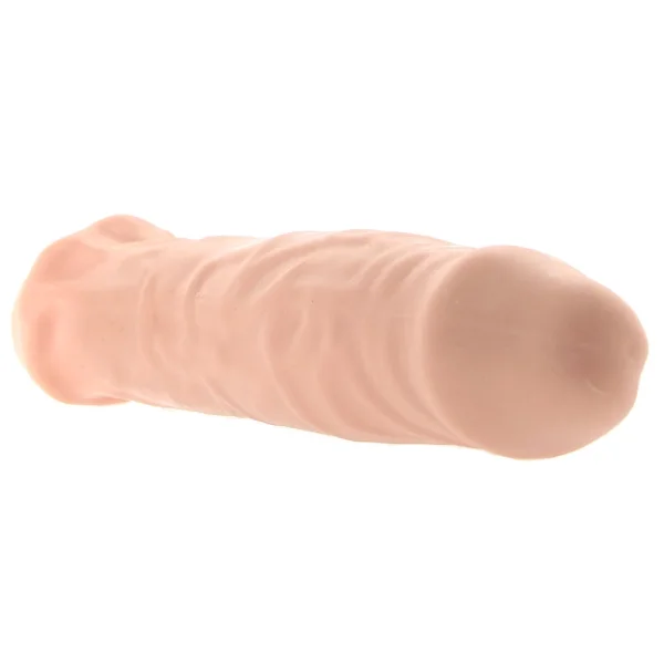 Realrock 6 Inch Penis Sleeve Flesh Pink