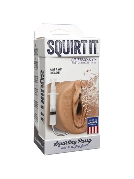 Squirt It - Squirting Pussy