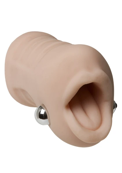 Sasha Grey - ULTRASKYN™ Vibrating Deep Throat Sucker