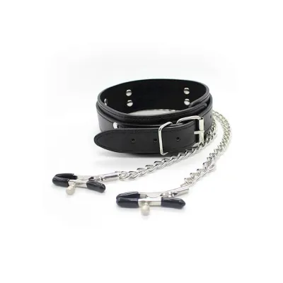 Juicer Collar And Nipple Clamps