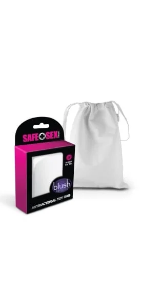 Blush - Safe Sex - Antibacterial Toy bag — image 6 of 6
