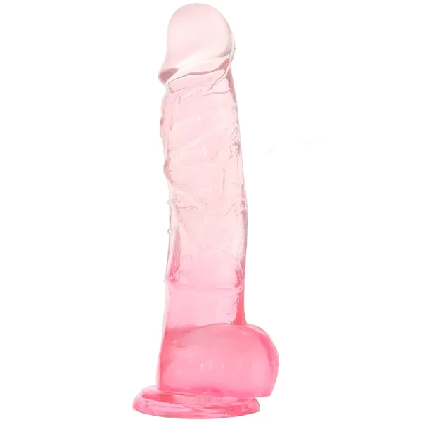 King Cock 8 Inch Ballsy Dildo — image 10 of 18