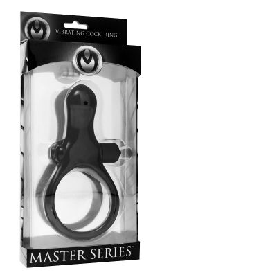 The Mystic Vibrating Cock Ring