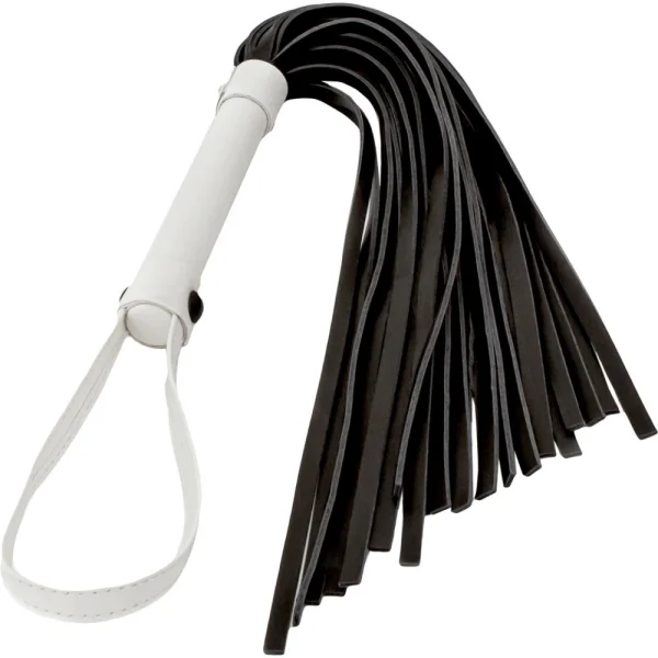 GLO Bondage Glow In The Dark Flogger