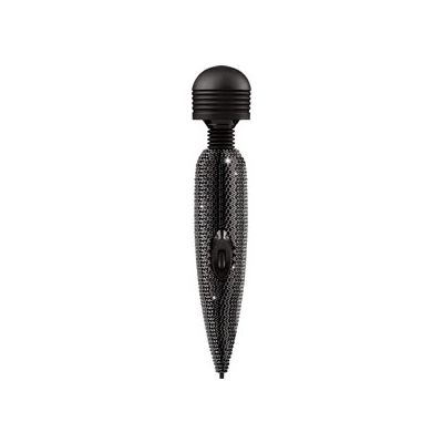 Bodywand Midnight Plug In Massager Black Diamond