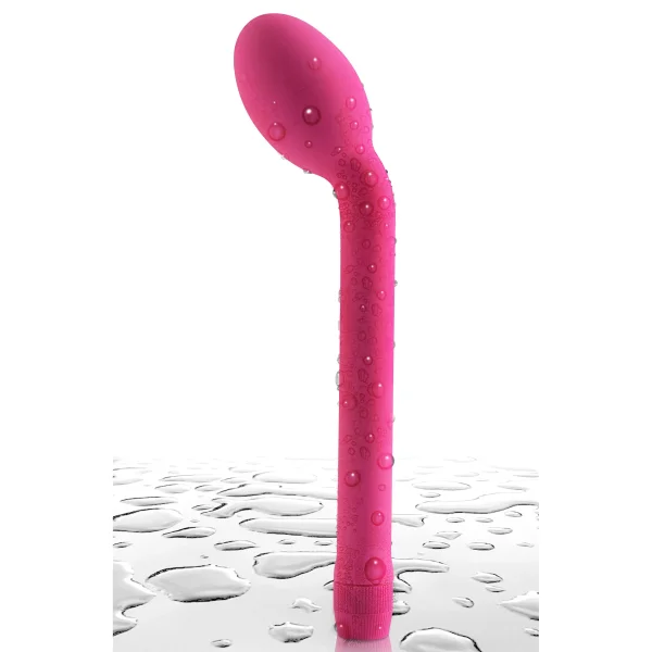 Neon Luv Touch Slender G-Spot Vibrator by Pipedream - Pink