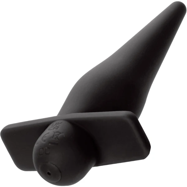 Rechargeable High Intensity Anal Probe in Black