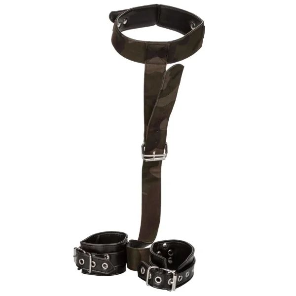 COLT - Camo Collar and Cuffs
