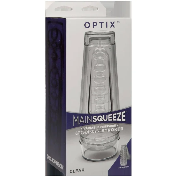 Main Squeeze  - Optix - Clear