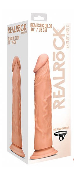 10'' Realistic Cock