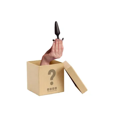 Lucky Anal Toy Dip No 3