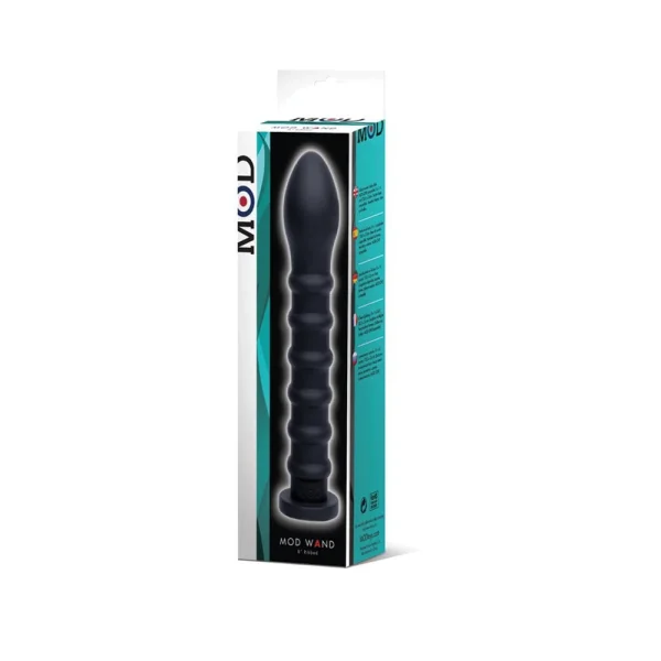 Mod Wand Silicone - Ribbed — image 6 of 7