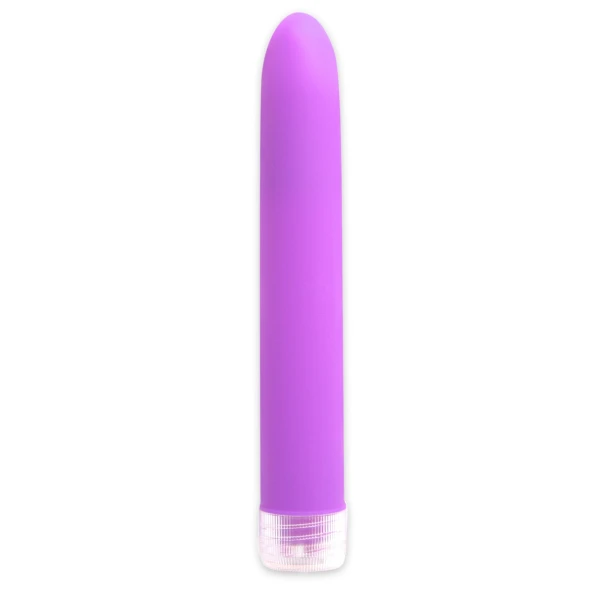 Neon Luv Touch Vibrator by Pipedream - Purple
