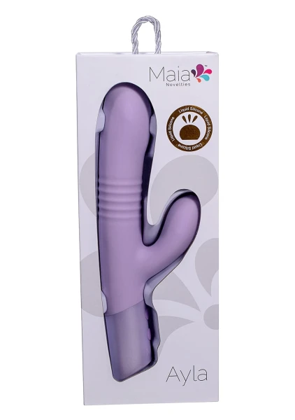 Ayla Thrusting Rabbit