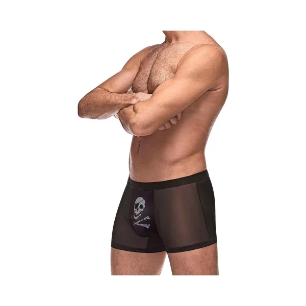Mp Private Screening Short-skull Blk Xlg — image 5 of 9