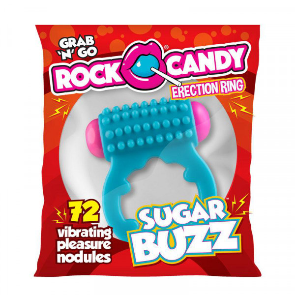 Rock Candy Sugar Buzz