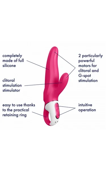 Satisfyer Vibes Mr Rabbit — image 18 of 25