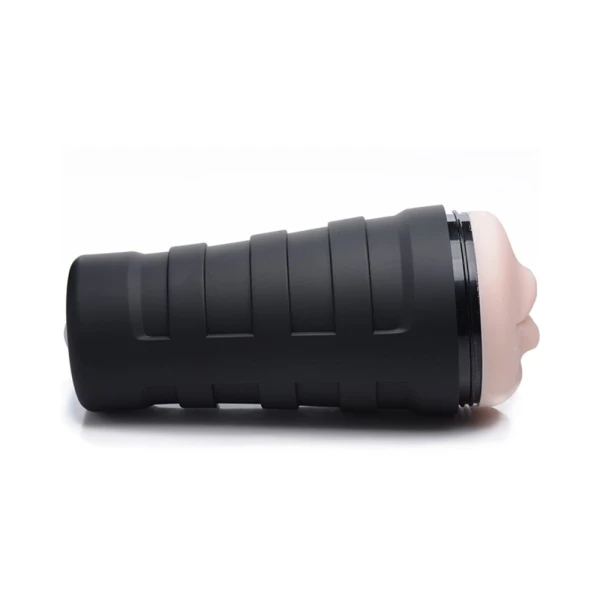 Mistress Dani Deluxe Mouth Stroker - Light