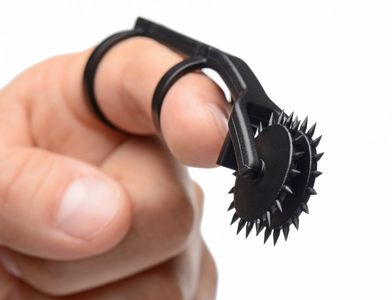 Double Finger Pinwheel